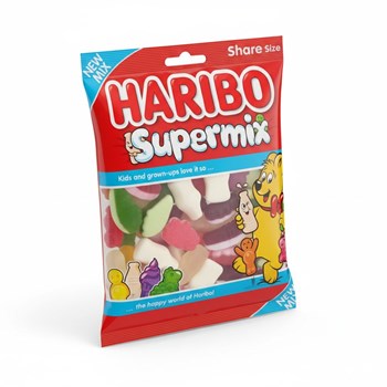 HARIBO Supermix Bag 175g