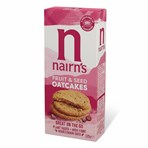 Nairn's Fruit & Seed Oatcakes 225g