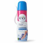 Veet Silky Fresh Spray On Hair Removal Cream 150ml