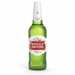 Stella Artois Belgium Premium Lager Beer 660ml