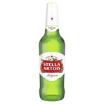 Stella Artois Belgium Premium Lager Beer 660ml