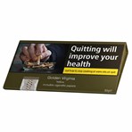 Golden Virginia Yellow Includes Cigarette Papers 30g