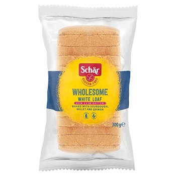 Schr Gluten-Free Wholesome White Loaf 300g