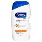 Sanex BiomeProtect Sensitive Shower Cream 415ml