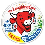 The Laughing Cow Original Cheese Spread 16 Triangles 267g