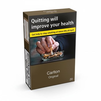 Carlton KS Original 20s