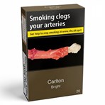 Carlton KS Bright 20s