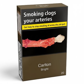 Carlton KS Bright 20s