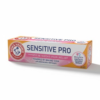 Arm & Hammer Sensitive Pro Daily Toothpaste 75ml