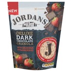 Jordans Deluxe Dark Chocolate Granola 550g