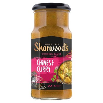Sharwood's Chinese Curry Sauce 425g
