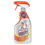 Mr Muscle Platinum Antibacterial Kitchen Spray Citrus 750ml