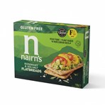 Nairn's Rosemary & Sea Salt Flatbreads 150g