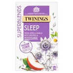 Twinings Superblends Sleep with Spiced Apple and Camomile, 20 Tea Bags