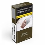 Marlboro Gold Superking 20 Cigarettes