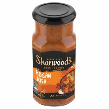 Sharwood's Rogan Josh Medium Curry Sauce 420g