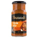 Sharwood's Rogan Josh Medium Curry Sauce 420g