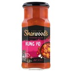 Sharwood's Kung Po Chinese Cooking Sauce 425g