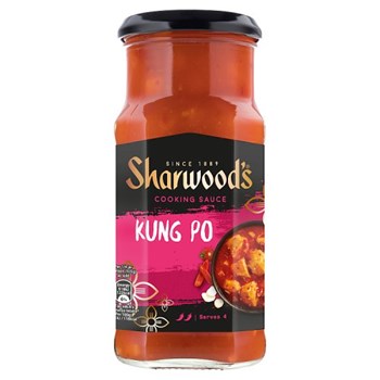 Sharwood's Kung Po Chinese Cooking Sauce 425g
