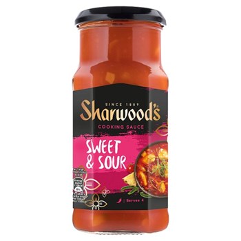Sharwood's Sweet & Sour Cooking Sauce 425g 