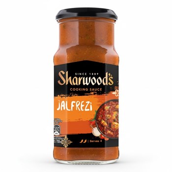 Sharwood's Jalfrezi Cooking Sauce 420g