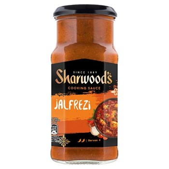 Sharwood's Jalfrezi Cooking Sauce 420g