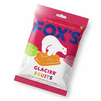 Fox's Glacier Fruits 200g
