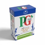 PG tips Decaffeinated Biodegradable Tea Bags 140