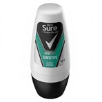 Sure Sensitive Anti-perspirant Roll On 50 ml
