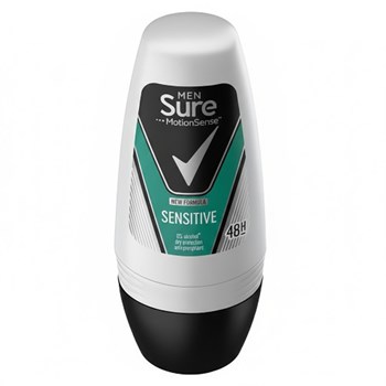 Sure Sensitive Anti-perspirant Roll On 50 ml