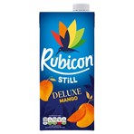 Rubicon Still Deluxe Mango Juice Drink 1L