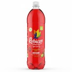 Rubicon Spring Strawberry Kiwi Flavoured Sparkling Spring Water 1.5 Litre