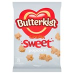 Butterkist Cinema Sweet Popcorn 100g