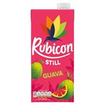 Rubicon Still Guava Juice Drink 1L