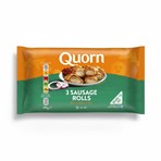 Quorn 3 Sausage Rolls 210g