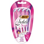 BIC Soleil Scent Women's Razors - Pack of 4