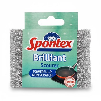 Spontex Brilliant Scourer