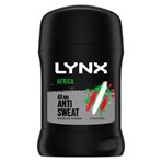 Lynx Africa Anti-perspirant Deodorant Stick 50ml