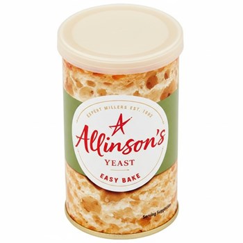 Allinson's Easy Bake Yeast 100g