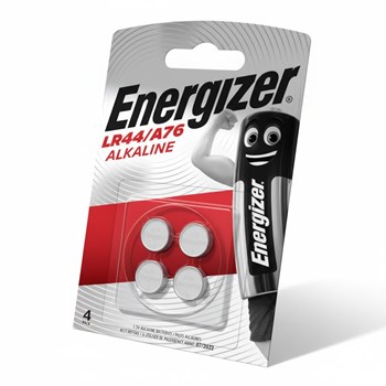 Energizer® LR44/A76 Battery Cell 4-Pack