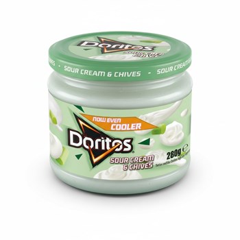 Doritos Cool Sour Cream & Chives Sharing Dip 280g