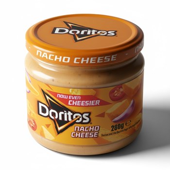 Doritos Nacho Cheese Sharing Dip 280g