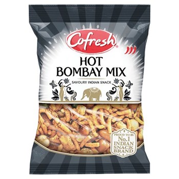Cofresh Hot Bombay Mix Savoury Indian Snack 325g