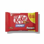Kit Kat Chunky Milk Chocolate Bar 32g 4 Pack