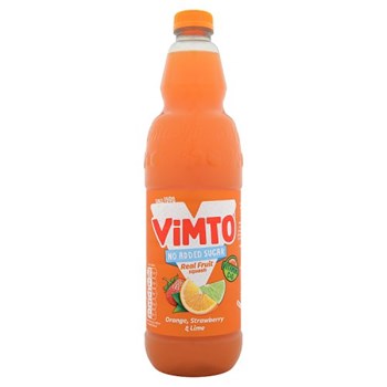 Vimto Orange, Strawberry & Lime 1 Litre