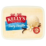 Kelly's Cornish Dairy Vanilla Ice Cream 2 ltr