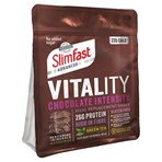 SlimFast® Advanced Vitality Chocolate Intensity Meal Replacement Shake 400g