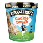 Ben & Jerry's Cookie Dough Ice Cream Pint 465 ml