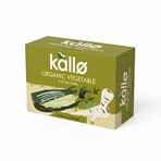 Kallo Organic Vegetable Stock Cubes 8 x 11g