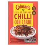 Colman's Chilli Con Carne Recipe Mix 50 g